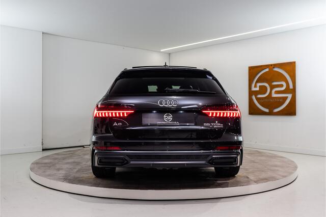 Audi A6 Avant 55 TFSI e Quattro Competition 367PK | Pano | Matrix | Sfeer | Memory | 12 MND Garantie