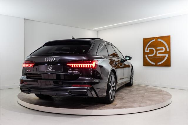 Audi A6 Avant 55 TFSI e Quattro Competition 367PK | Pano | Matrix | Sfeer | Memory | 12 MND Garantie