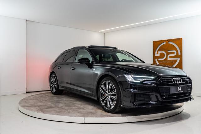 Audi A6 Avant 55 TFSI e Quattro Competition 367PK | Pano | Matrix | Sfeer | Memory | 12 MND Garantie