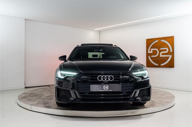 Audi A6 Avant 55 TFSI e Quattro Competition 367PK | Pano | Matrix | Sfeer | Memory | 12 MND Garantie