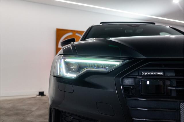 Audi A6 Avant 55 TFSI e Quattro Competition 367PK | Pano | Matrix | Sfeer | Memory | 12 MND Garantie