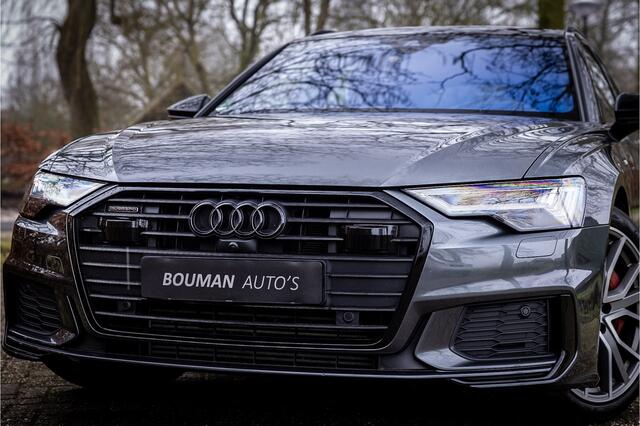 Audi A6 Avant 55 TFSI e Quattro Stoelventilatie B&O HUD Multicontour Panorama