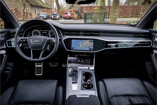 Audi A6 Avant 55 TFSI e Quattro Stoelventilatie B&O HUD Multicontour Panorama