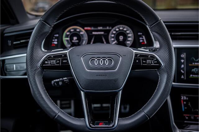 Audi A6 Avant 55 TFSI e Quattro Stoelventilatie B&O HUD Multicontour Panorama