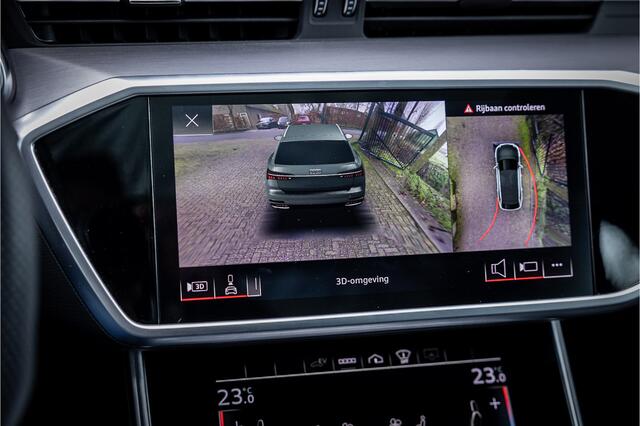 Audi A6 Avant 55 TFSI e Quattro Stoelventilatie B&O HUD Multicontour Panorama