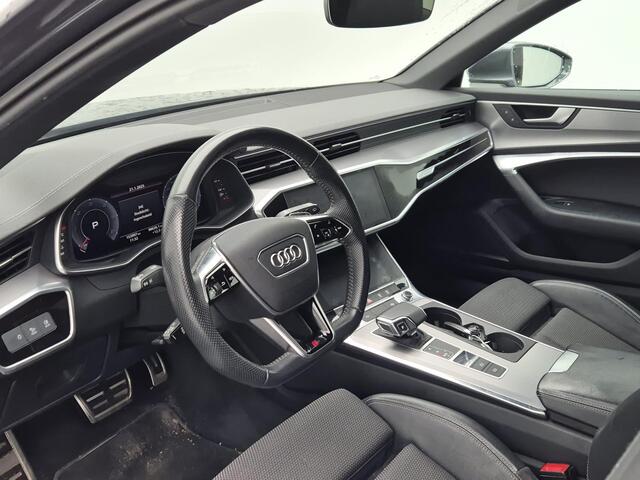 Audi A6 Avant 40 TDi 204 Pk S-Line | Full LED | Elektrische Achterklep | Memory Stoelen | ECC | Carplay | Privacy Glass | Navigatiesysteem | 20 Inch