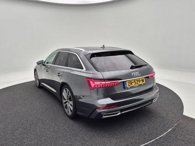 Audi A6 Avant 40 TDi 204 Pk S-Line | Full LED | Elektrische Achterklep | Memory Stoelen | ECC | Carplay | Privacy Glass | Navigatiesysteem | 20 Inch