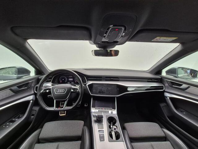 Audi A6 Avant 40 TDi 204 Pk S-Line | Full LED | Elektrische Achterklep | Memory Stoelen | ECC | Carplay | Privacy Glass | Navigatiesysteem | 20 Inch