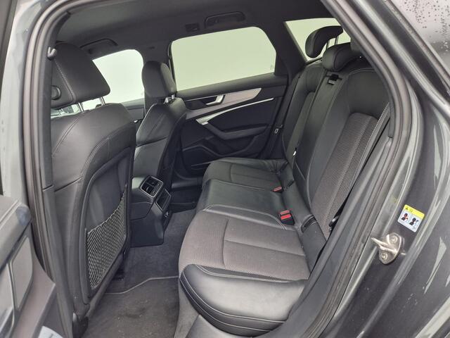 Audi A6 Avant 40 TDi 204 Pk S-Line | Full LED | Elektrische Achterklep | Memory Stoelen | ECC | Carplay | Privacy Glass | Navigatiesysteem | 20 Inch
