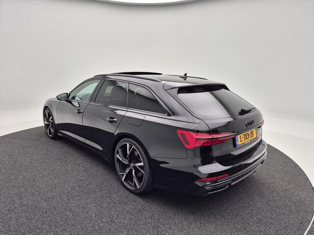 Audi A6 Avant 55 TFSi e 367 Pk quattro S-Line | Full LED | Panoramadak | 21 Inch | Zwart Optiek | Camera | Adaptive Cruise | 73.342 Km!!
