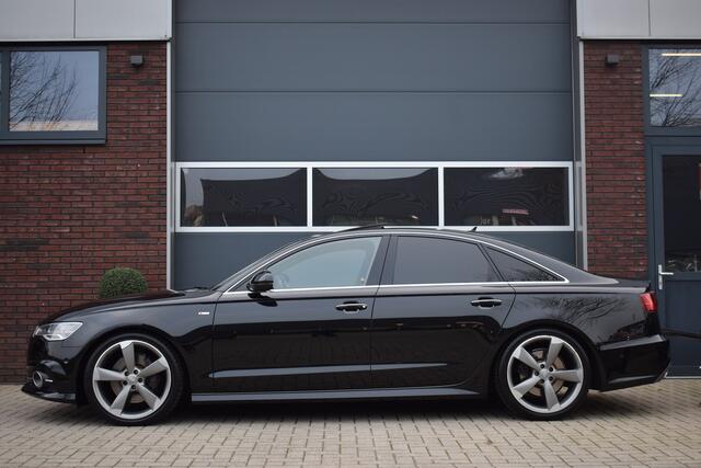 Audi A6 Limousine 3.0 TDI Quattro S-line | Luchtvering | Schuifdak | Trekhaak | 20"