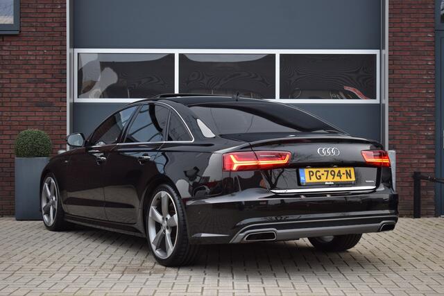 Audi A6 Limousine 3.0 TDI Quattro S-line | Luchtvering | Schuifdak | Trekhaak | 20"