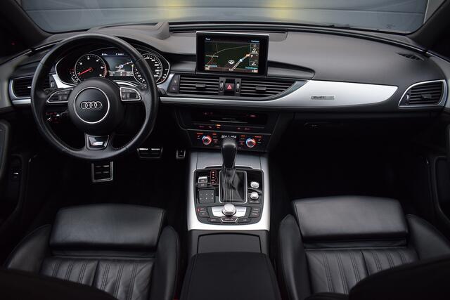 Audi A6 Limousine 3.0 TDI Quattro S-line | Luchtvering | Schuifdak | Trekhaak | 20"