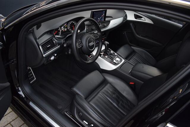 Audi A6 Limousine 3.0 TDI Quattro S-line | Luchtvering | Schuifdak | Trekhaak | 20"