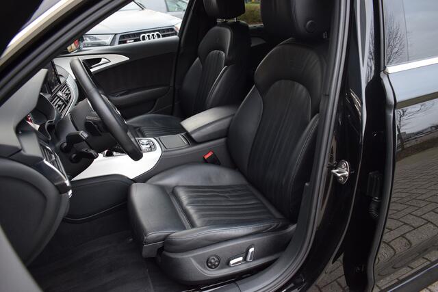 Audi A6 Limousine 3.0 TDI Quattro S-line | Luchtvering | Schuifdak | Trekhaak | 20"