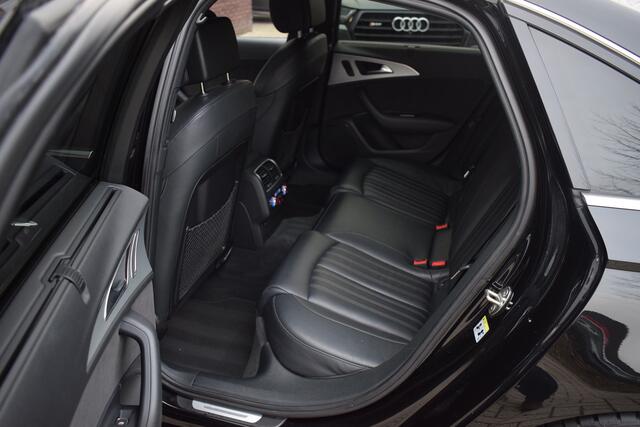 Audi A6 Limousine 3.0 TDI Quattro S-line | Luchtvering | Schuifdak | Trekhaak | 20"