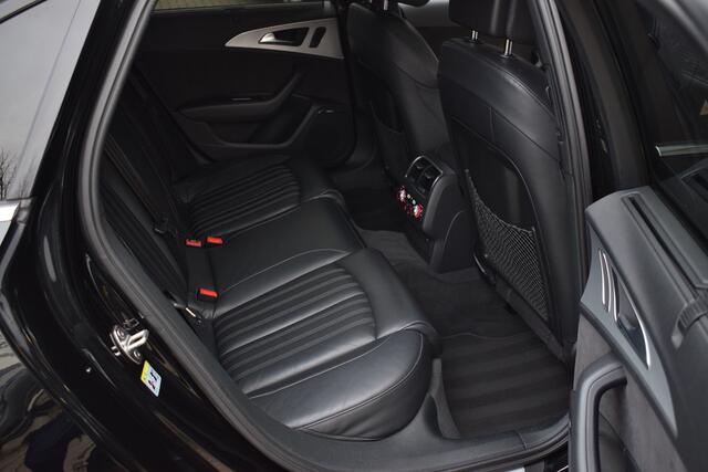 Audi A6 Limousine 3.0 TDI Quattro S-line | Luchtvering | Schuifdak | Trekhaak | 20"