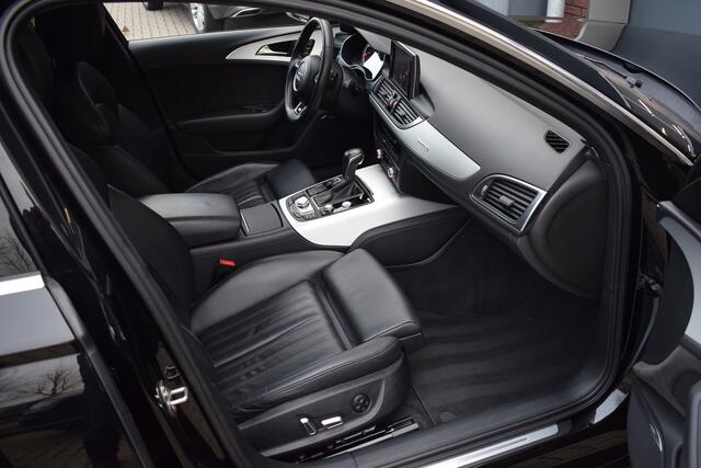 Audi A6 Limousine 3.0 TDI Quattro S-line | Luchtvering | Schuifdak | Trekhaak | 20"