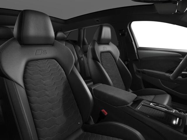 Audi A6 e-tron S Edition e-tron 210kW/286pk 100kWh Avant Elektris · Adaptieve luchtvering · Bekleding Leder/Alcantara · 21" LM Velgen · Glazen panormadak (Smart glass)