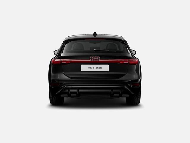 Audi A6 e-tron S Edition e-tron 210kW/286pk 100kWh Avant Elektris · Adaptieve luchtvering · Bekleding Leder/Alcantara · 21" LM Velgen · Glazen panormadak (Smart glass)
