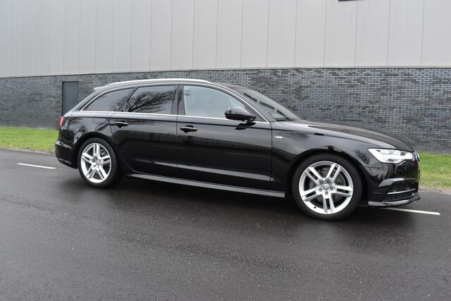 Audi A6 Avant 1.8 TFSI ultra Sport Edition S-line Automaat Navigatie
