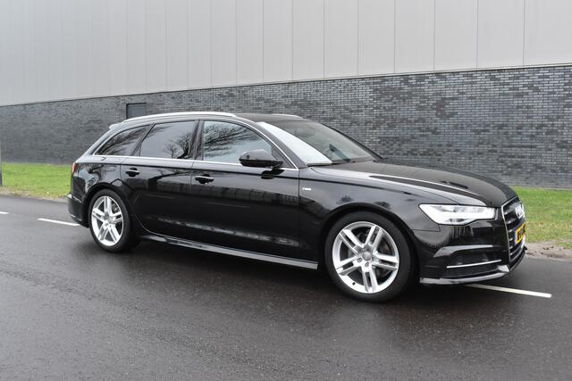 Audi A6 Avant 1.8 TFSI ultra Sport Edition S-line Automaat Navigatie
