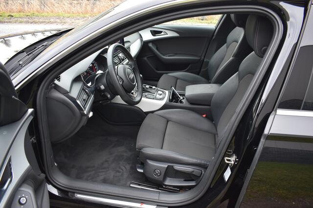 Audi A6 Avant 1.8 TFSI ultra Sport Edition S-line Automaat Navigatie
