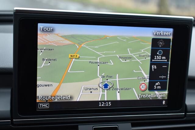 Audi A6 Avant 1.8 TFSI ultra Sport Edition S-line Automaat Navigatie