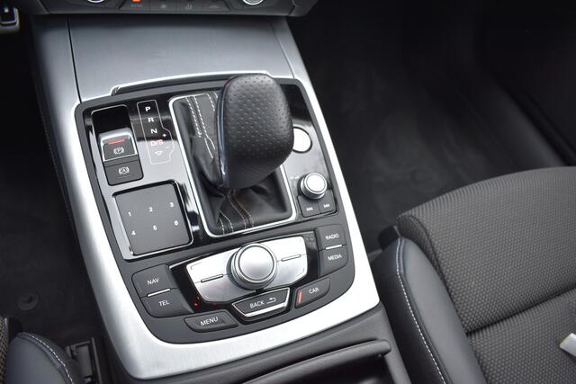 Audi A6 Avant 1.8 TFSI ultra Sport Edition S-line Automaat Navigatie