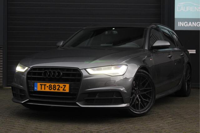 Audi A6 Avant 1.8 TFSI Ultra Advance Sport | 3x S-Line | Stoelverw. | PDC