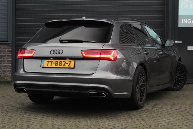 Audi A6 Avant 1.8 TFSI Ultra Advance Sport | 3x S-Line | Stoelverw. | PDC