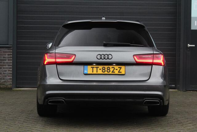 Audi A6 Avant 1.8 TFSI Ultra Advance Sport | 3x S-Line | Stoelverw. | PDC