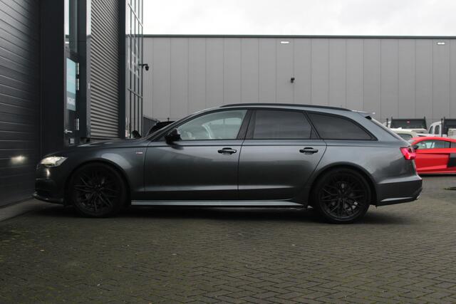 Audi A6 Avant 1.8 TFSI Ultra Advance Sport | 3x S-Line | Stoelverw. | PDC