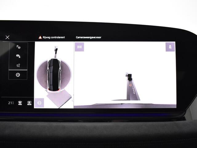 Audi A6 e-tron Avant S Edition 367pk · Audi virtuele buitenspiegels · Panorama-glasdak · MMi experience pro · B&O Premium 3D met hoofdsteunluidsprekers