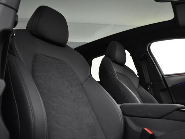 Audi A6 e-tron Avant S Edition 367pk · Audi virtuele buitenspiegels · Panorama-glasdak · MMi experience pro · B&O Premium 3D met hoofdsteunluidsprekers