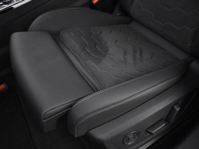 Audi A6 e-tron Avant S Edition 367pk · Audi virtuele buitenspiegels · Panorama-glasdak · MMi experience pro · B&O Premium 3D met hoofdsteunluidsprekers