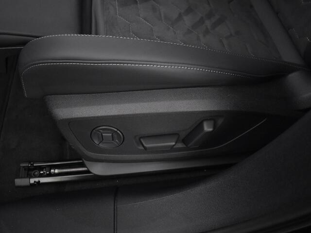 Audi A6 e-tron Avant S Edition 367pk · Audi virtuele buitenspiegels · Panorama-glasdak · MMi experience pro · B&O Premium 3D met hoofdsteunluidsprekers