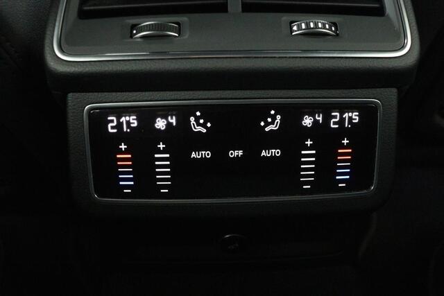 Audi A6 55TFSIe quattro 386pk S Line | Adaptive cruise | Stoelverwarming | Trekhaak | Carplay | Matrix LED | Half leder | Navigatie