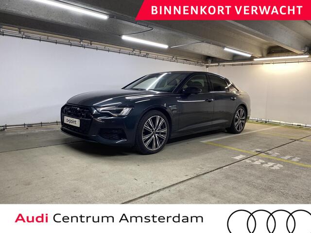 Audi A6 Limousine 50 TFSI e quattro Advanced edition 299pk S-Tronic | Komt begin februari binnen | Trekhaak | Adaptieve demping | Parkeerassistent