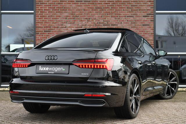Audi A6 Limousine 50 TFSI e quattro Pano ACC 360 El-zetels HD-LED