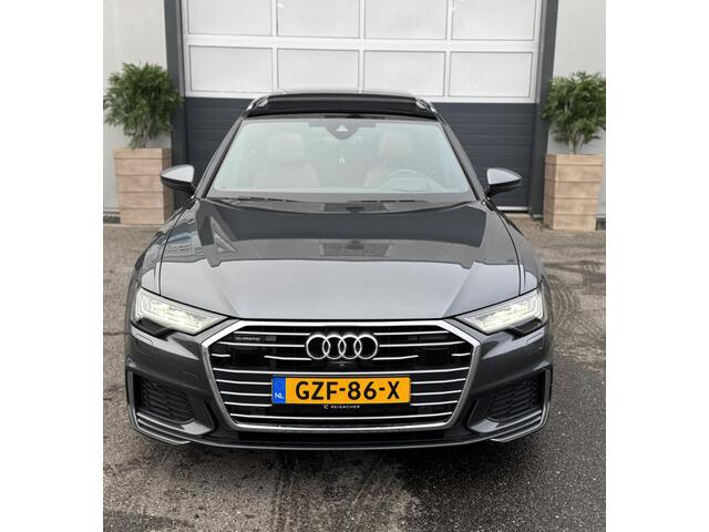 Audi A6 Avant 55 TFSI quattro S edition / PANO / FULL LED / S- LINE / CAMERA /