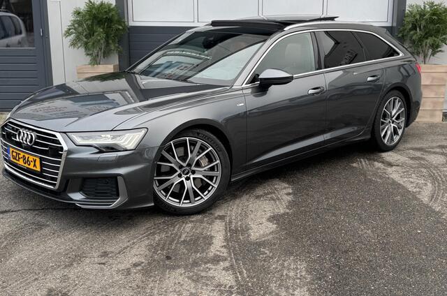 Audi A6 Avant 55 TFSI quattro S edition / PANO / FULL LED / S- LINE / CAMERA /