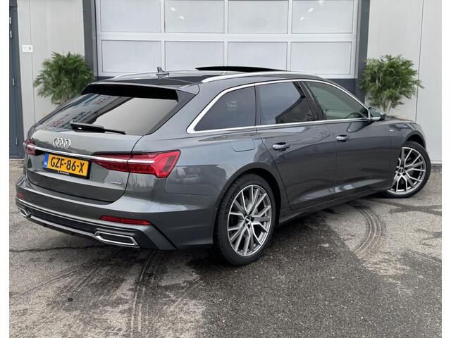 Audi A6 Avant 55 TFSI quattro S edition / PANO / FULL LED / S- LINE / CAMERA /