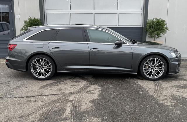 Audi A6 Avant 55 TFSI quattro S edition / PANO / FULL LED / S- LINE / CAMERA /