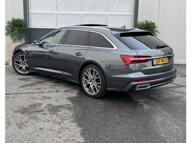 Audi A6 Avant 55 TFSI quattro S edition / PANO / FULL LED / S- LINE / CAMERA /