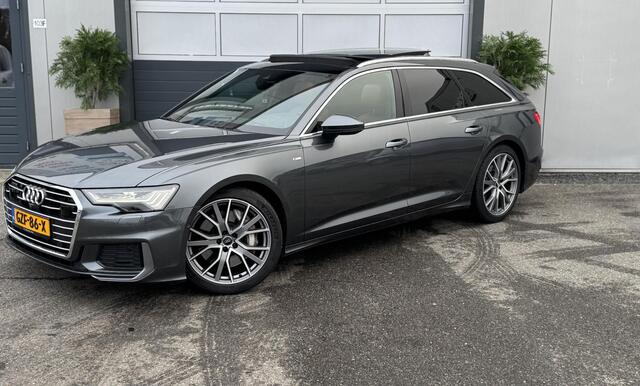 Audi A6 Avant 55 TFSI quattro S edition / PANO / FULL LED / S- LINE / CAMERA /