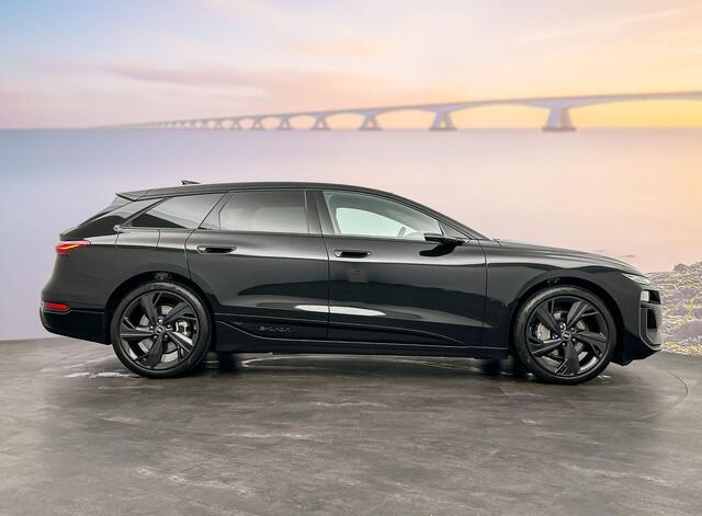 Audi A6 Avant e-tron S edition performance 100 kWh