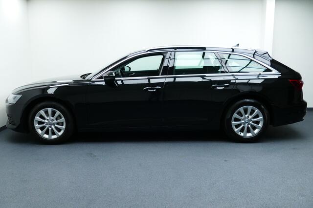 Audi A6 Avant 40 TDI Business Edition. Adaptief Cruise, Navi, Stoelverw, Elek klep, PDC V+A
