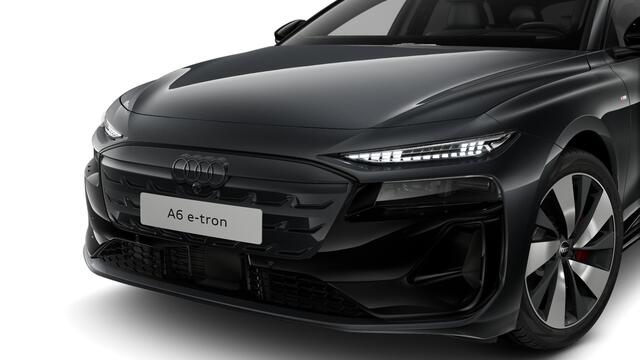 Audi A6 Avant e-tron 286 1AT S edition Automaat | Exterieurpakket zwart | Privacy glas (donker getint) | Comfortsleutel