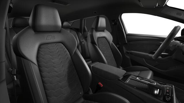 Audi A6 Avant e-tron 286 1AT S edition Automaat | Exterieurpakket zwart | Privacy glas (donker getint) | Comfortsleutel
